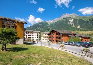 Balcons B 024 - PARC NAT. VANOISE appart. 6 pers.