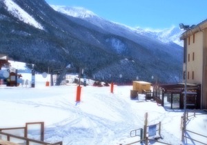 Balcons C 021 - PARC NAT. VANOISE appart. 6 pers.