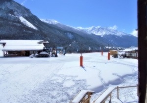 Balcons C 023 - PARC NAT. VANOISE appart. 6 pers.