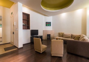 Balluta Bay Large Air-Conditioned 3 Bedroom Apartment
