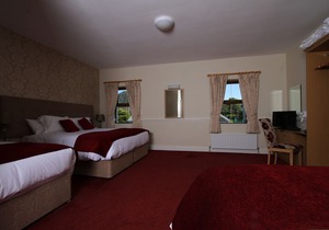 Ballyliffin TownHouse Boutique Hotel