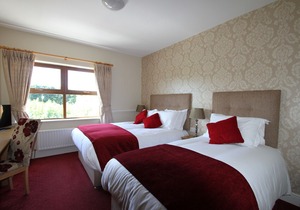 Ballyliffin TownHouse Boutique Hotel