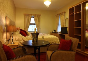 Ballyliffin TownHouse Boutique Hotel