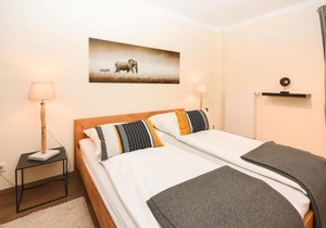 Baltic Sea Lodge Wohnung 4