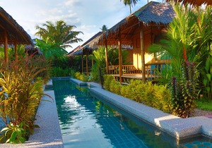 Bamboo Heaven Home
