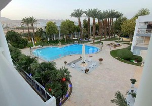 Barak Royal suites VIP 134 - חמש דקות מהים ומהטיילת