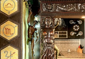 Baroque Penthouse with Duomo Views