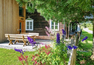 barrierefreie Ferienwohnung