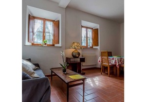 Bastioni - the tuscan hills peacefulness in sight of Firenze
