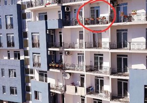 Batumi Apartment