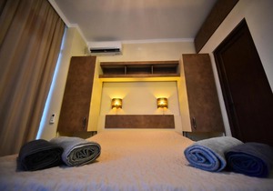 Batumi Penthouse Apartment Nest