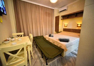 Batumi Penthouse Apartment Nest