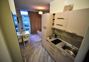 Batumi Penthouse Apartment Nest