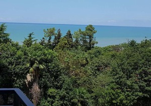 Batumi Pier datos apartamentebi