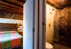 Bau Ksar Casas Valdelarco for 4 people