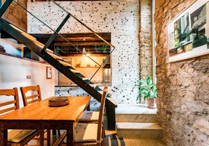 Bau Ksar Casas Valdelarco for 4 people