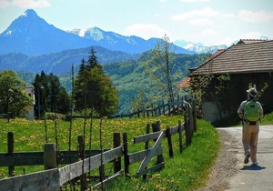 Bavarian Holiday Hideaway