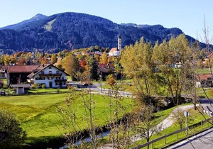 Bavarian Holiday Hideaway