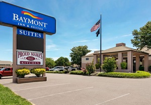 Baymont by Wyndham Prince George at Fort Lee