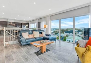 BayView Luxury 4 Bedroom Villa