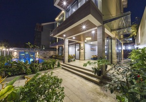 Beach Haven Suites Hoi An Studio Double