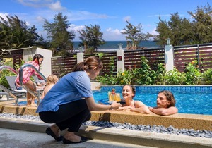Beach Haven Suites Hoi An Two bed-room Apartment