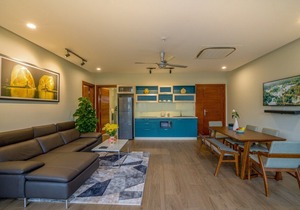 Beach Haven Suites Hoi An Two bed-room Apartment