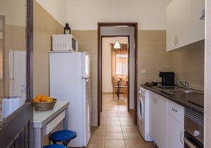 "Beach Residence 01" with Terrace, Barbecue, Wi-Fi & Cable TV; Parking Available