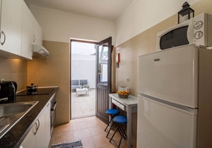 "Beach Residence 01" with Terrace, Barbecue, Wi-Fi & Cable TV; Parking Available