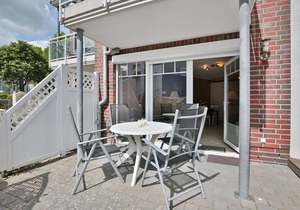 Beach villa apartment 6 - Beach villa