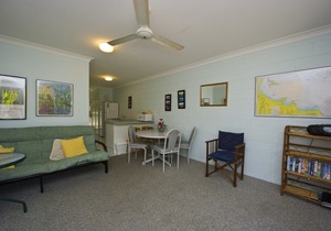 Beachcomber Unit 3 Magnetic Island