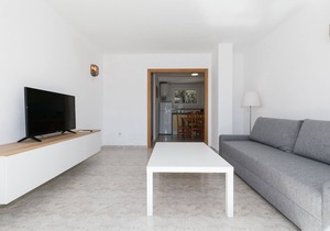 Beachfront apartment perfect for small families · UHC ARCO DEL SOL 165