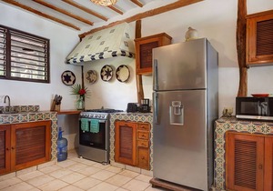 Beachfront Bungalow in Soliman Bay