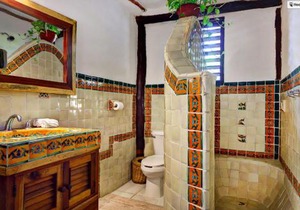 Beachfront bungalows- Soliman Bay