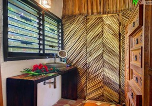 Beachfront bungalows- Soliman Bay