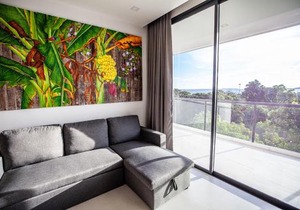Beachfront Escape Seaview Suites 5th & Top Floor- Mae Phim