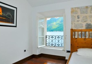 Beachfront Villa Perast