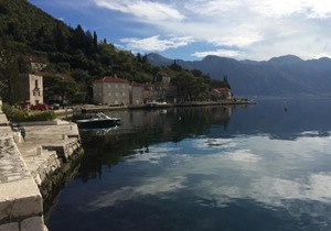 Beachfront Villa Perast