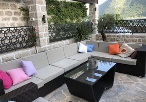 Beachfront Villa Perast