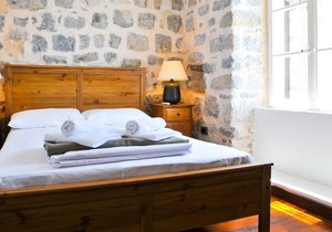 Beachfront Villa Perast