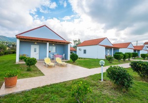 Beachside Bungalow 1 Acharavi Corfu