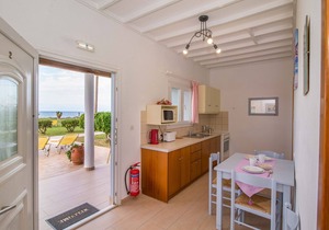 Beachside Bungalow 2 Acharavi Corfu