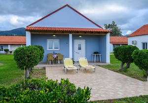 Beachside Bungalow 2 Acharavi Corfu