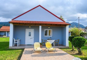 Beachside Bungalow 3 Acharavi Corfu