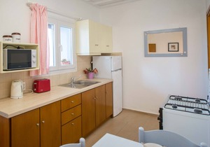 Beachside Bungalow 4 Acharavi Corfu