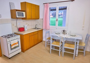 Beachside Bungalow 5 Acharavi Corfu