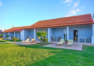 Beachside Bungalow 5 Acharavi Corfu