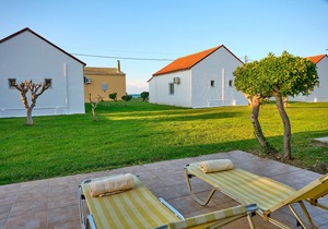 Beachside Bungalow 5 Acharavi Corfu