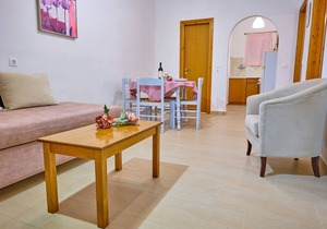 Beachside Bungalow 7 Acharavi Corfu