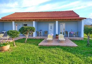 Beachside Bungalow 7 Acharavi Corfu